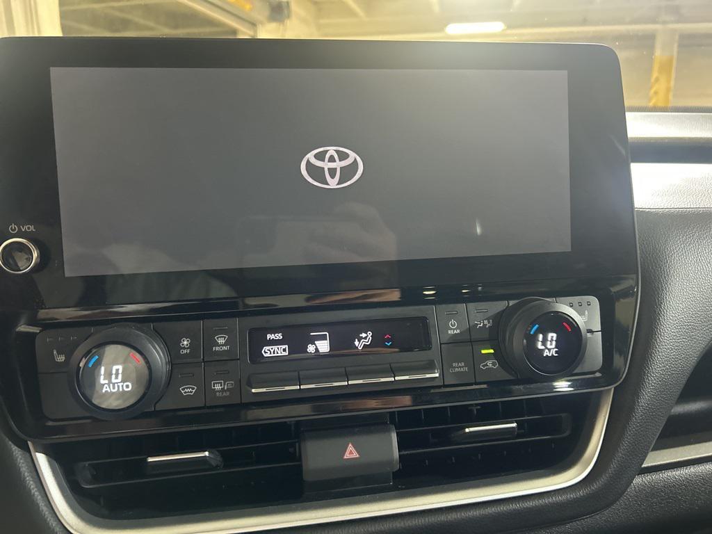 used 2024 Toyota Grand Highlander car, priced at $46,950