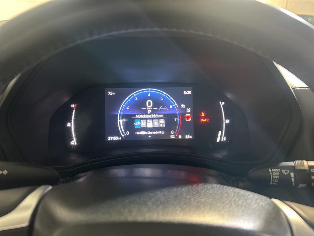 used 2024 Toyota Grand Highlander car, priced at $46,950