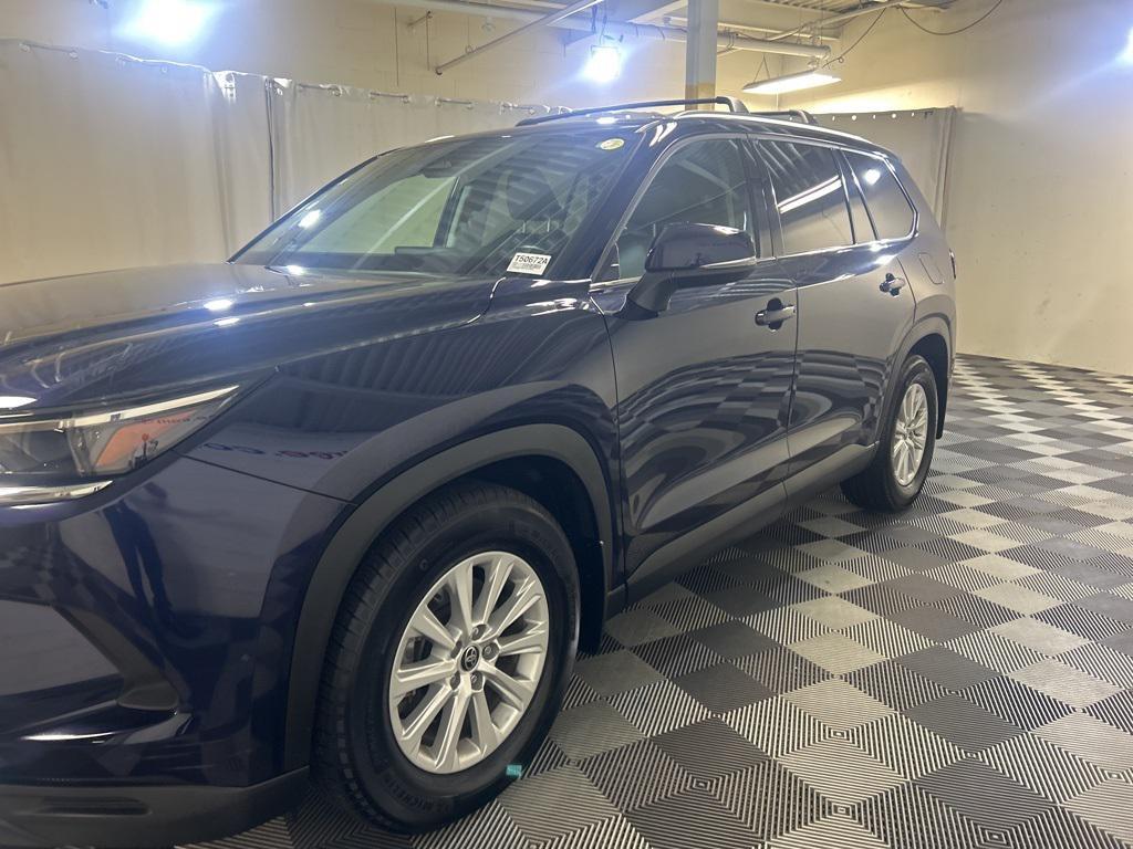 used 2024 Toyota Grand Highlander car, priced at $46,950