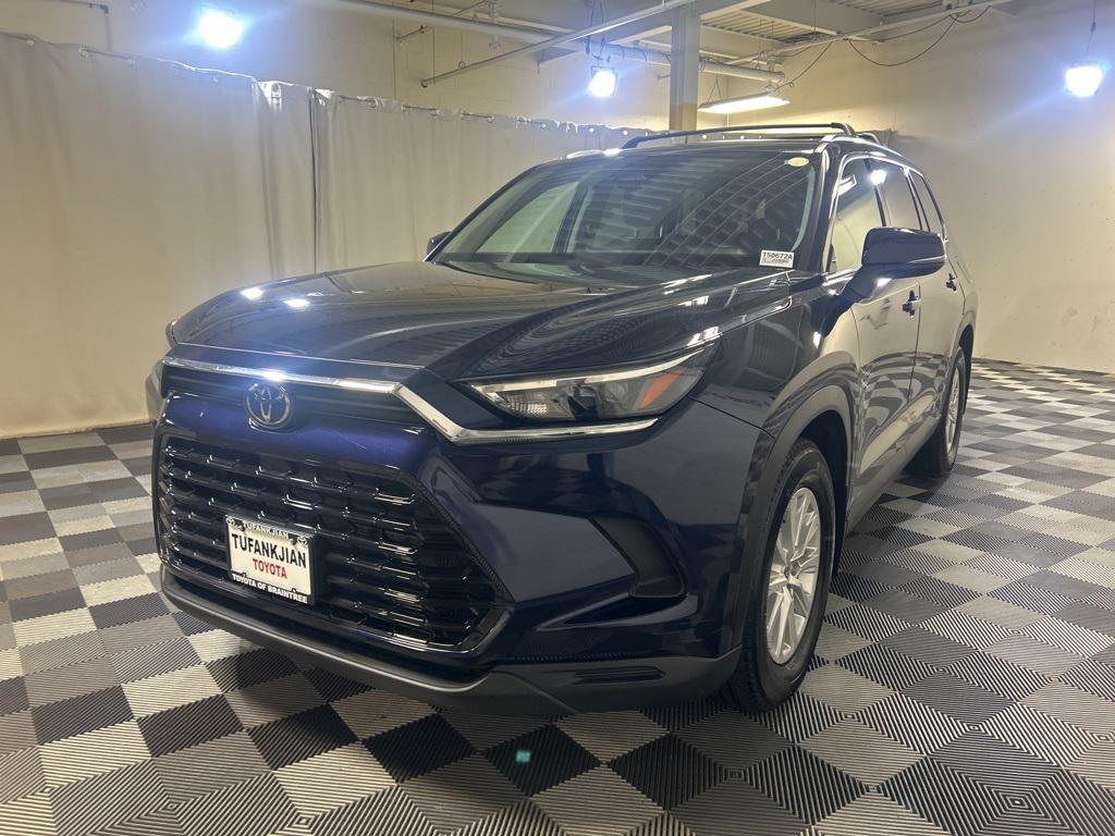 used 2024 Toyota Grand Highlander car, priced at $46,950