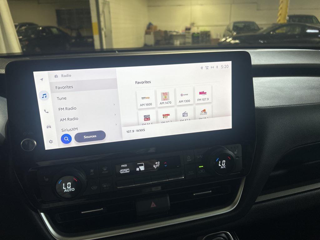 used 2024 Toyota Grand Highlander car, priced at $46,950