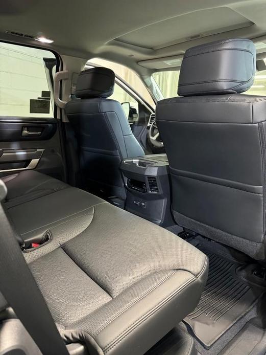 new 2024 Toyota Sequoia car, priced at $71,693