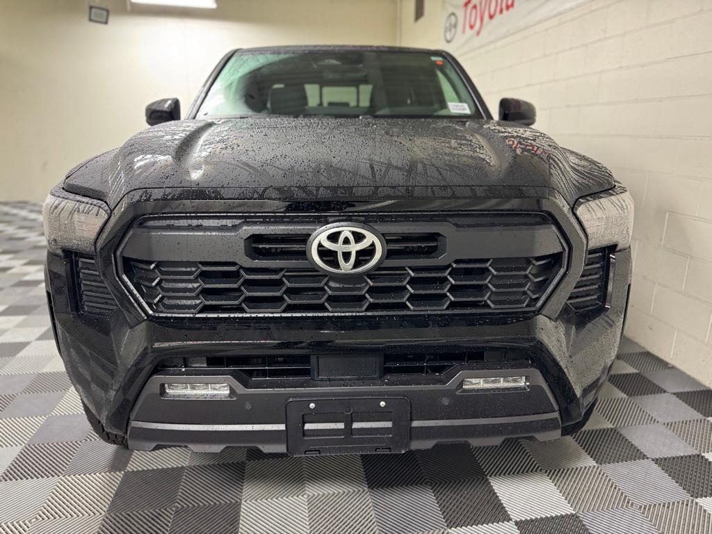 new 2024 Toyota Tacoma car, priced at $50,229