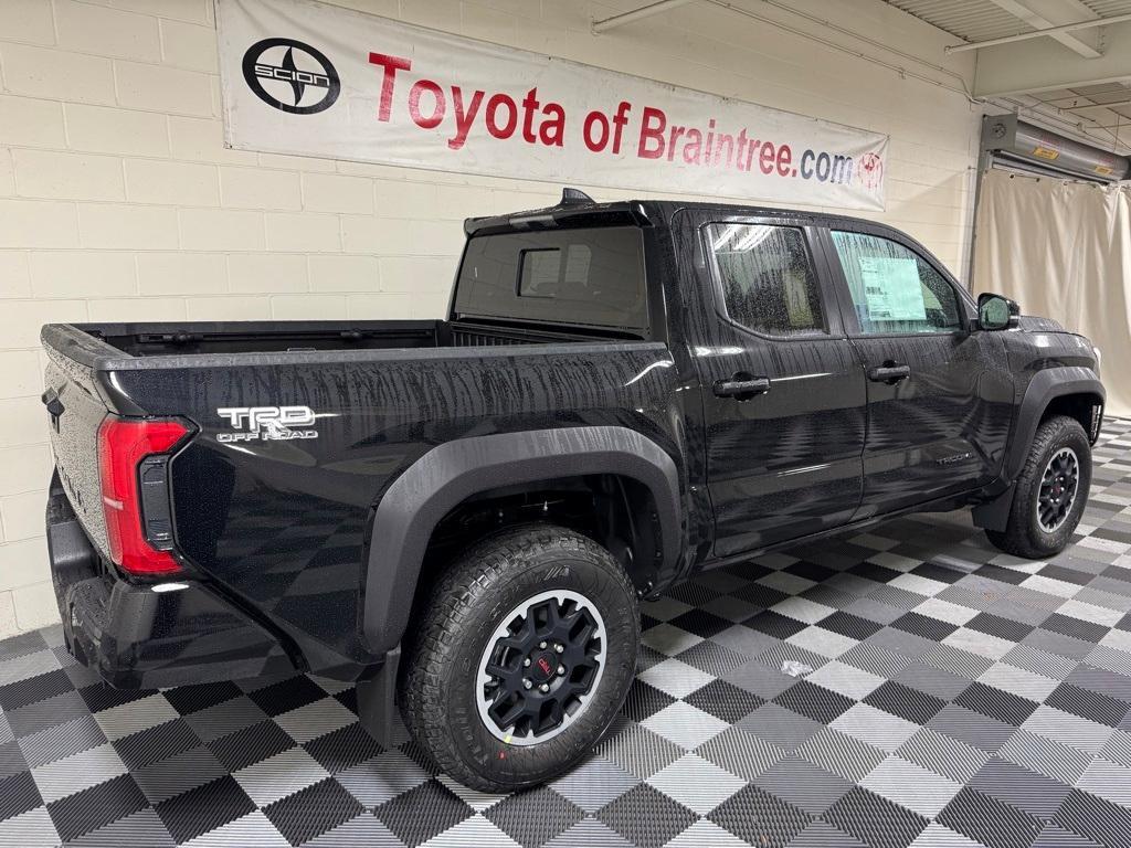 new 2024 Toyota Tacoma car, priced at $50,229