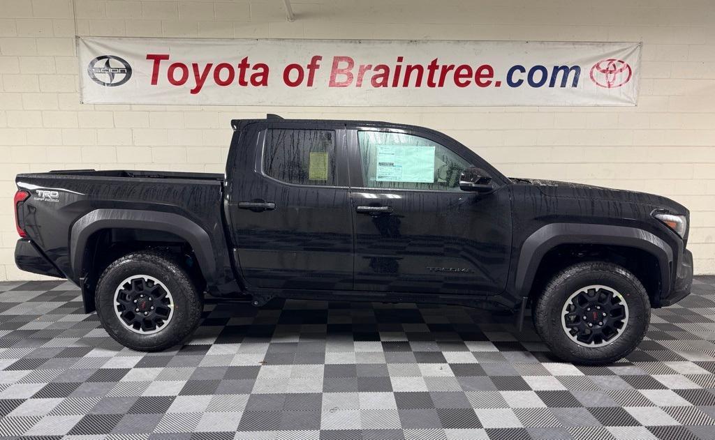 new 2024 Toyota Tacoma car, priced at $50,229