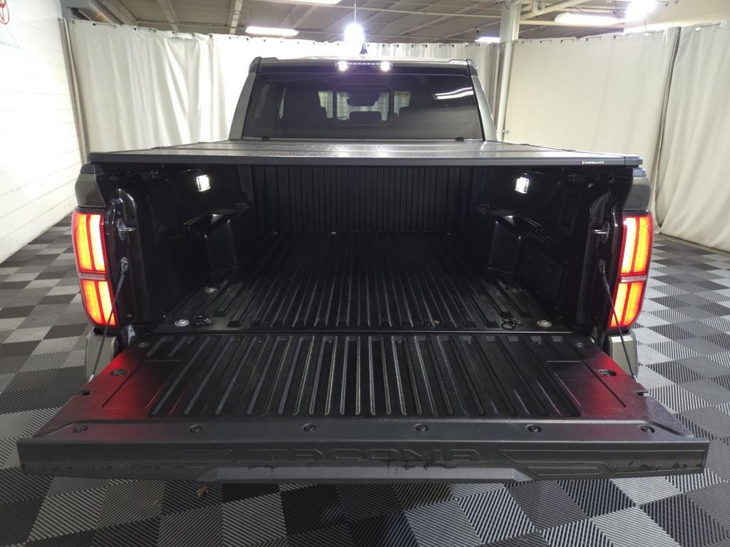 used 2024 Toyota Tacoma car, priced at $42,625