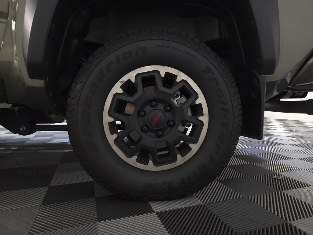 used 2024 Toyota Tacoma car, priced at $42,625