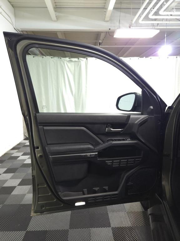 used 2024 Toyota Tacoma car, priced at $42,625