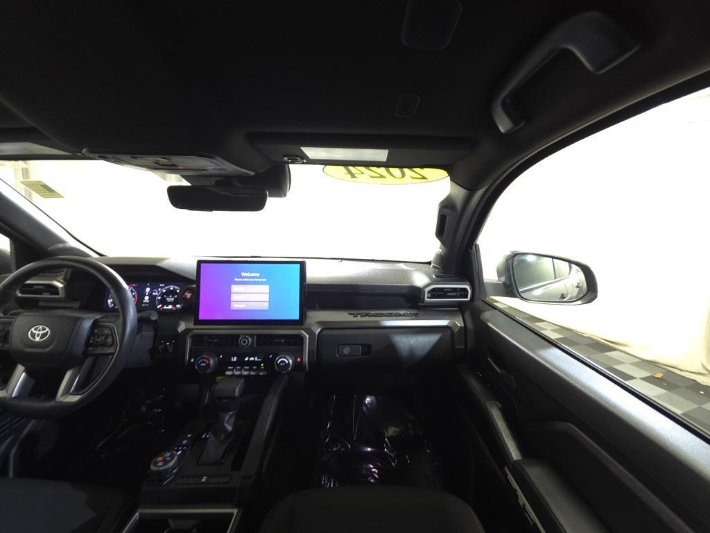 used 2024 Toyota Tacoma car, priced at $42,625