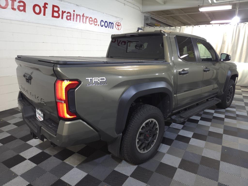 used 2024 Toyota Tacoma car, priced at $42,625