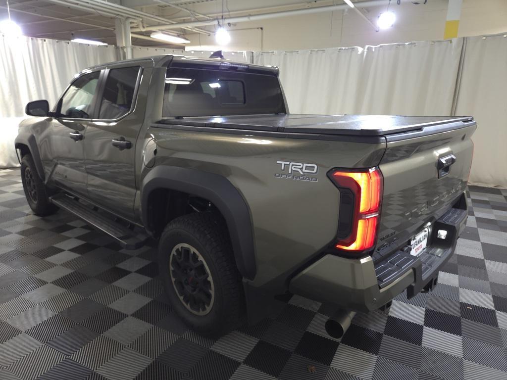used 2024 Toyota Tacoma car, priced at $42,625