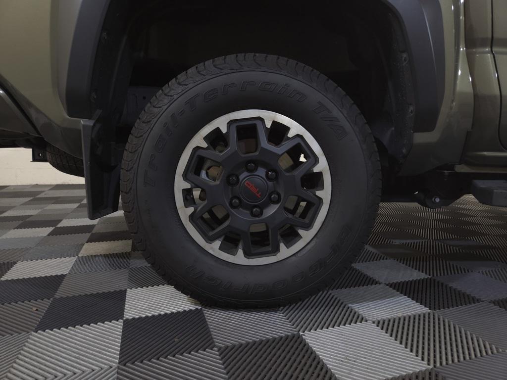 used 2024 Toyota Tacoma car, priced at $42,625