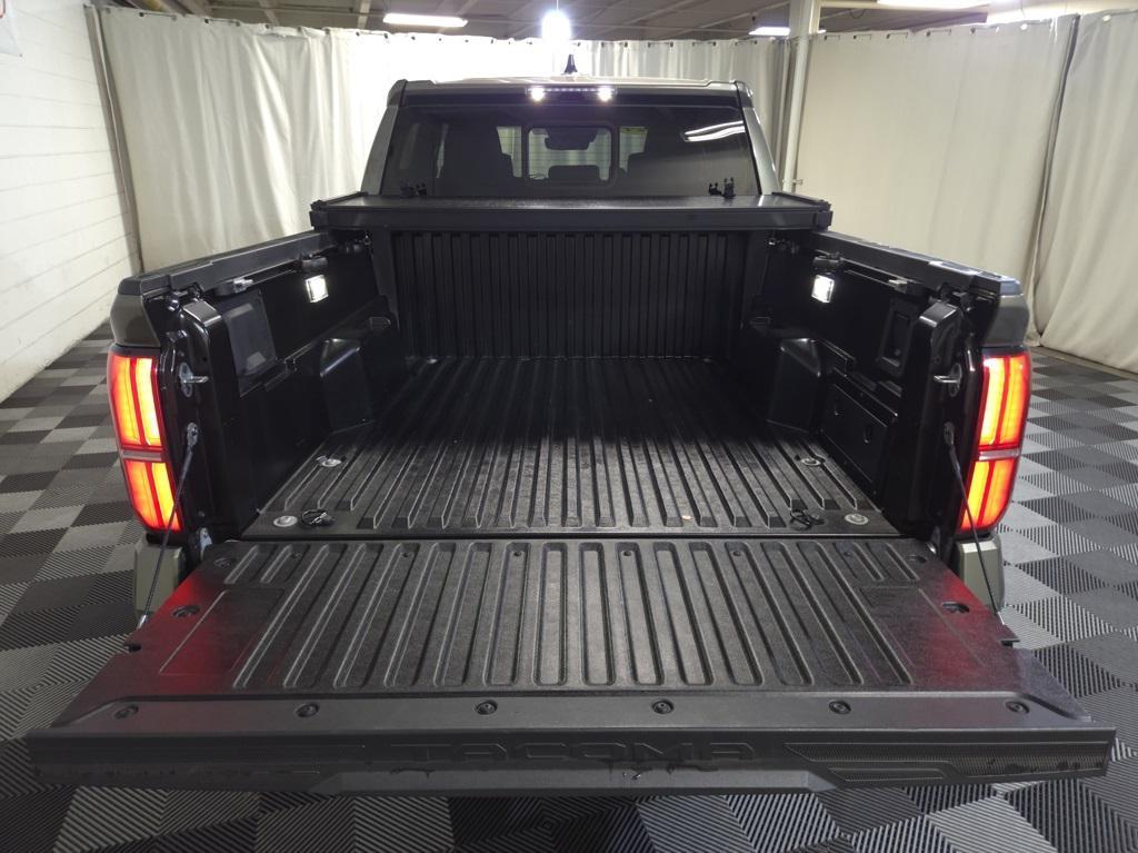 used 2024 Toyota Tacoma car, priced at $42,625