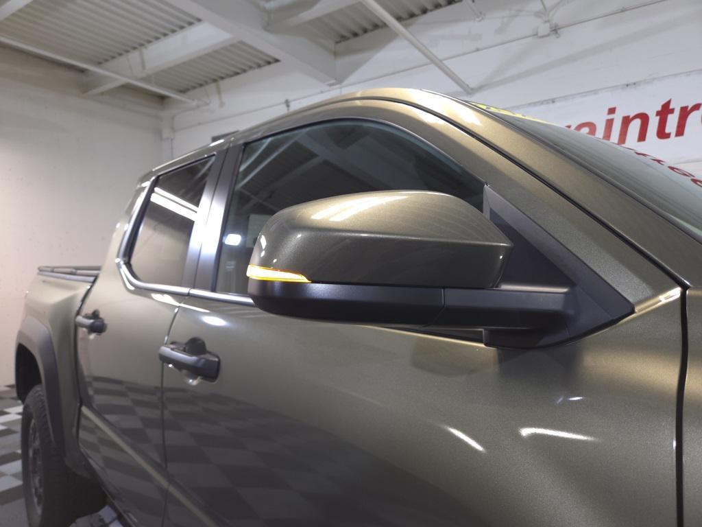 used 2024 Toyota Tacoma car, priced at $42,625
