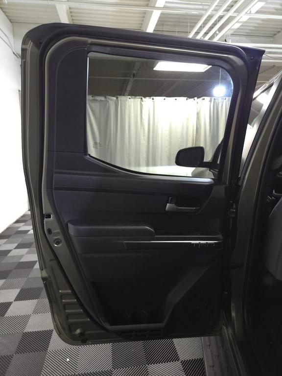 used 2024 Toyota Tacoma car, priced at $42,625