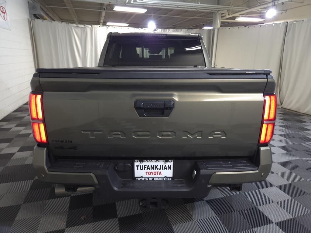 used 2024 Toyota Tacoma car, priced at $42,625