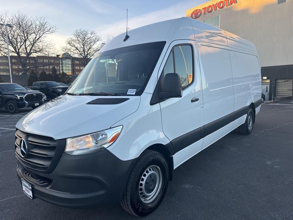 used 2024 Mercedes-Benz Sprinter 2500 car, priced at $54,980