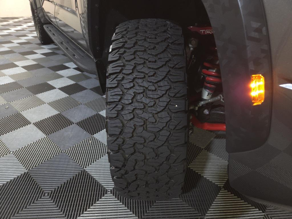 used 2025 Toyota Tundra Hybrid car, priced at $74,200