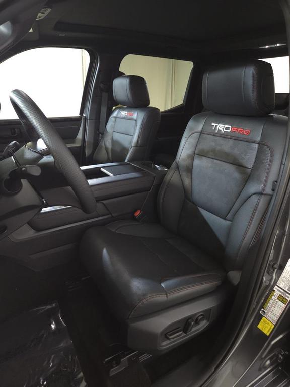 used 2025 Toyota Tundra Hybrid car, priced at $74,200