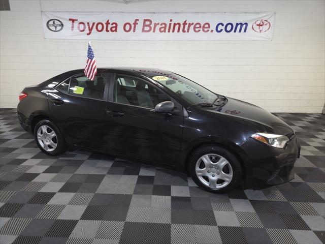 used 2014 Toyota Corolla car, priced at $12,345
