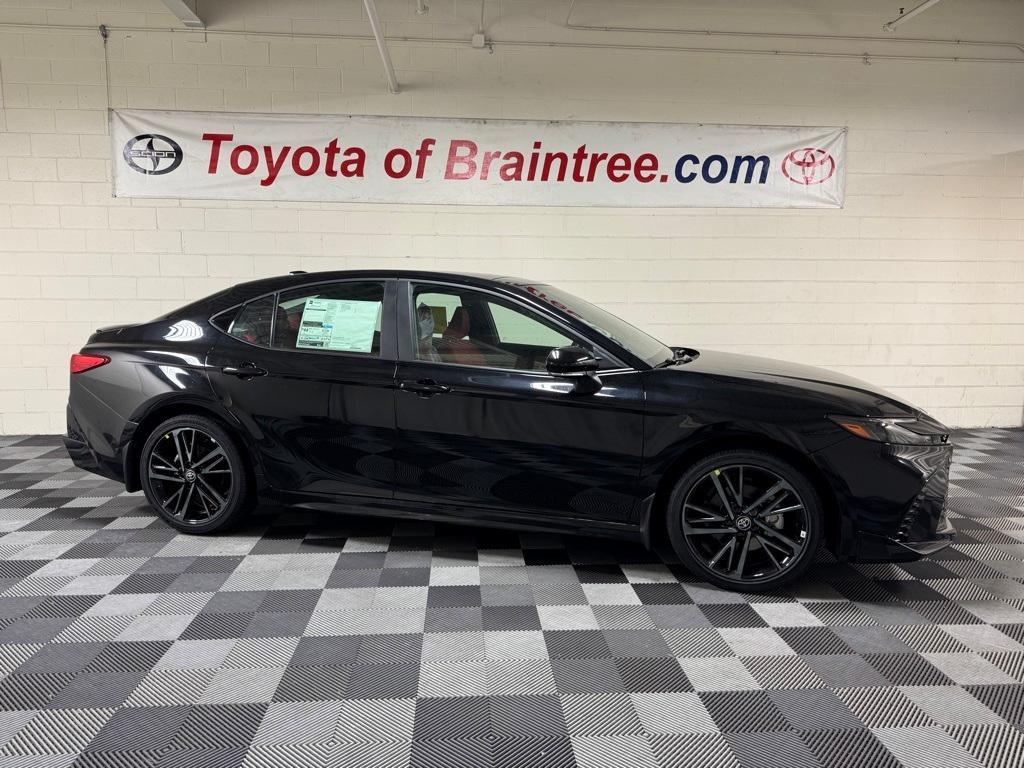 new 2025 Toyota Camry car, priced at $41,808