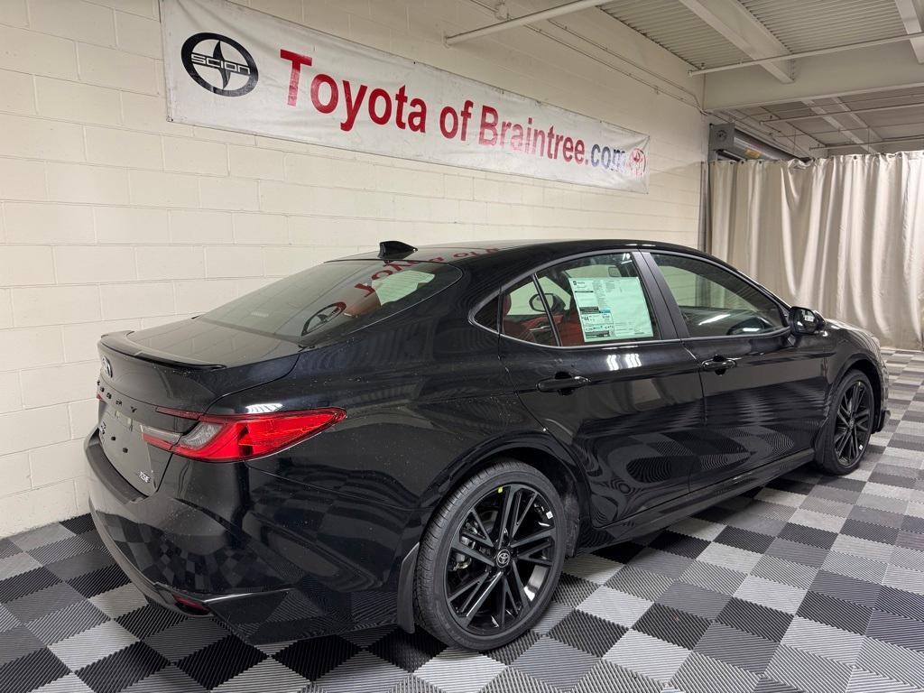 new 2025 Toyota Camry car, priced at $41,808