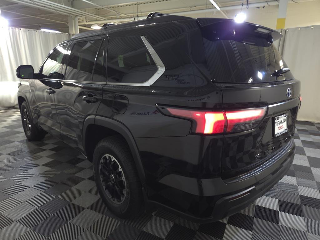used 2023 Toyota Sequoia car, priced at $66,950