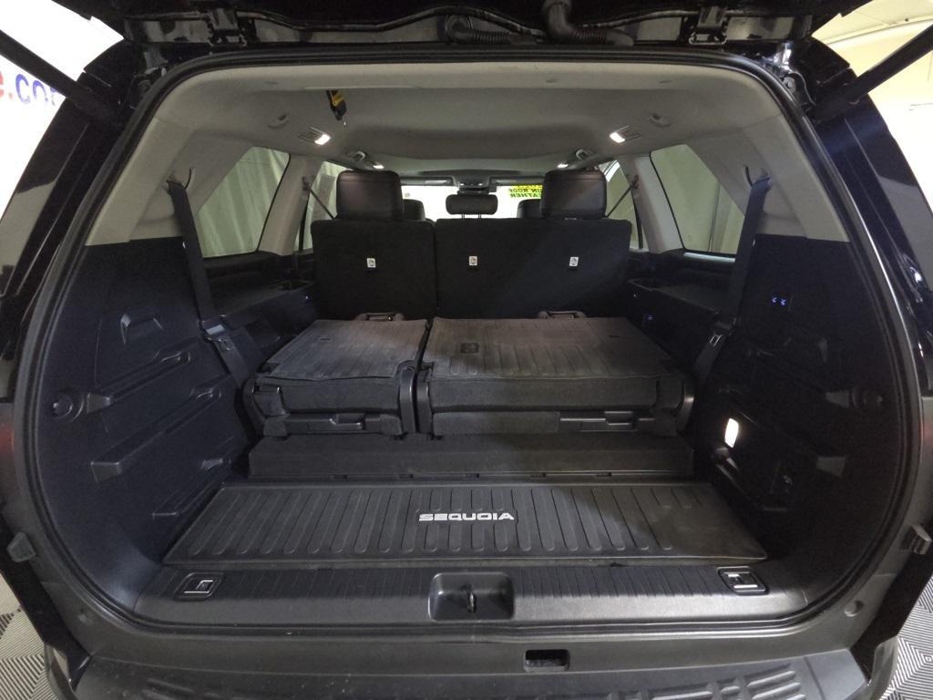 used 2023 Toyota Sequoia car, priced at $66,950