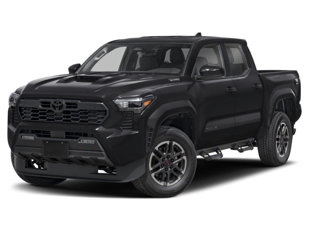 new 2025 Toyota Tacoma Hybrid car, priced at $58,698