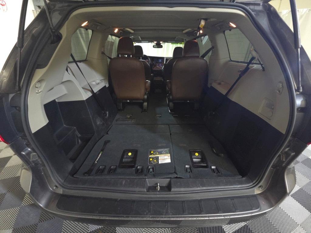 used 2020 Toyota Sienna car, priced at $29,990