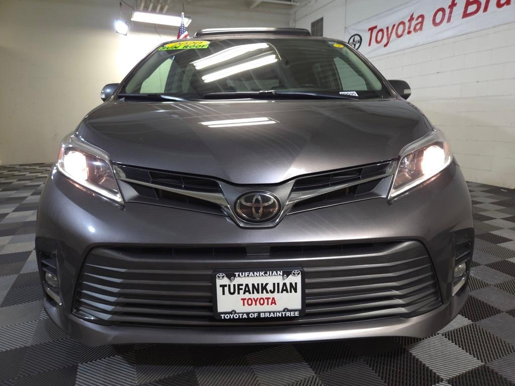 used 2020 Toyota Sienna car, priced at $29,990