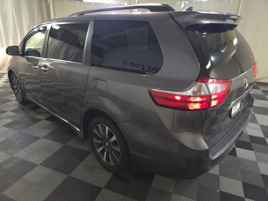 used 2020 Toyota Sienna car, priced at $29,990
