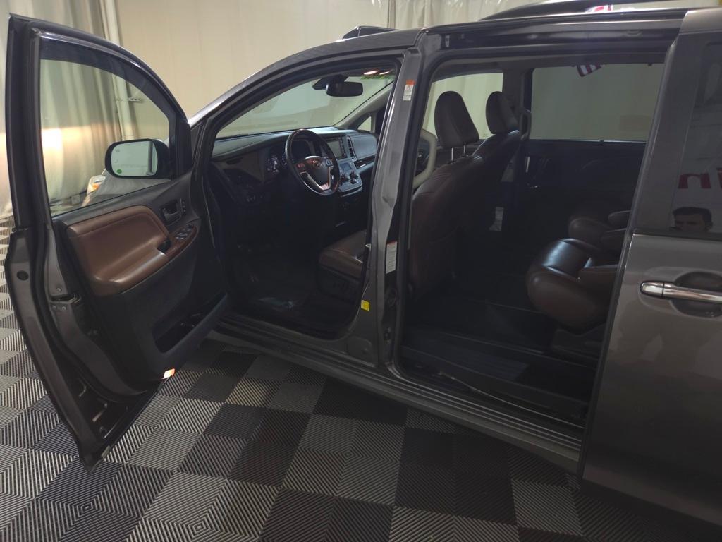 used 2020 Toyota Sienna car, priced at $29,990