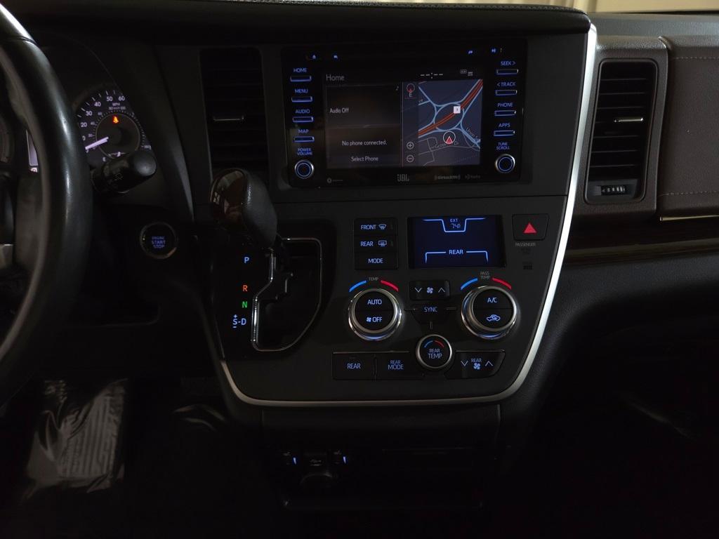 used 2020 Toyota Sienna car, priced at $29,990