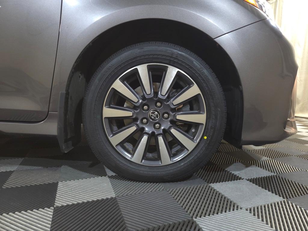used 2020 Toyota Sienna car, priced at $29,990