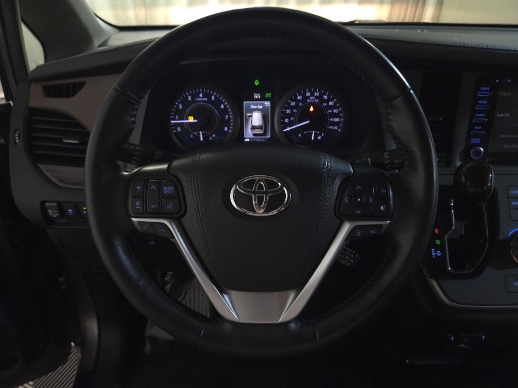 used 2020 Toyota Sienna car, priced at $29,990