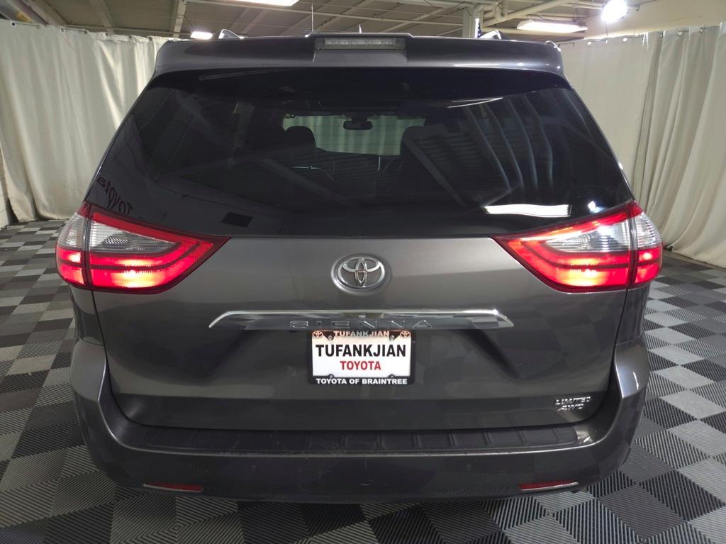 used 2020 Toyota Sienna car, priced at $29,990