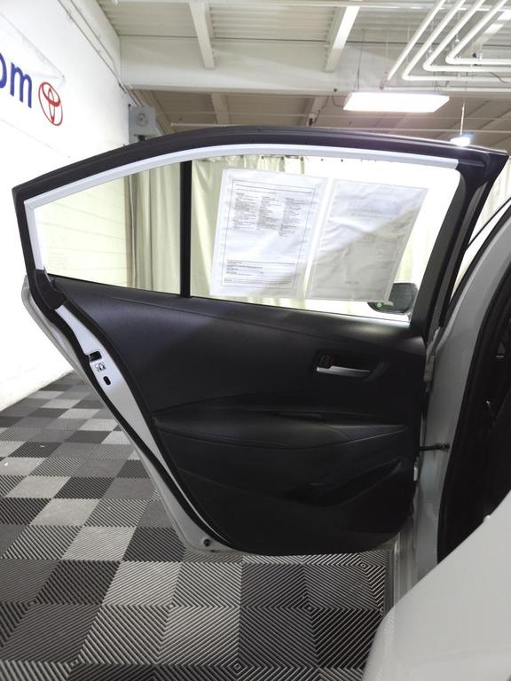 used 2022 Toyota Corolla car, priced at $19,390