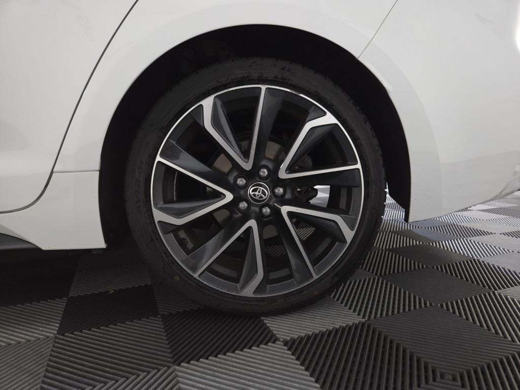 used 2022 Toyota Corolla car, priced at $19,390