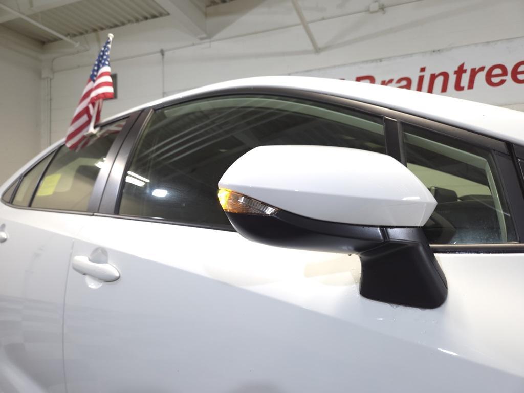 used 2022 Toyota Corolla car, priced at $19,390