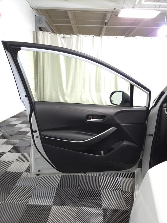 used 2022 Toyota Corolla car, priced at $19,390