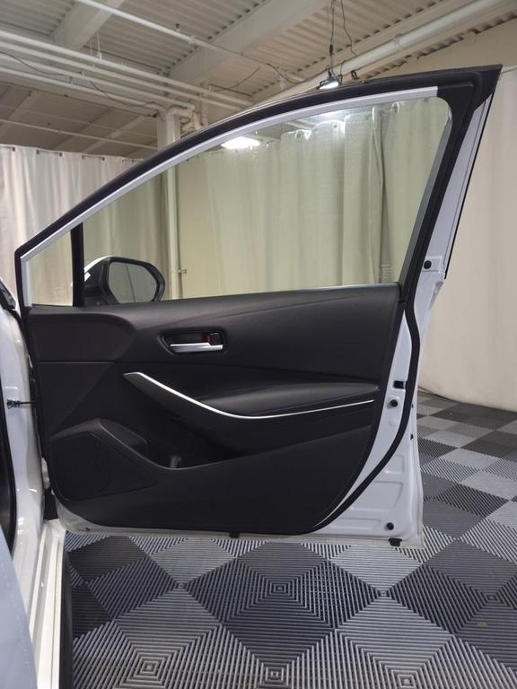 used 2022 Toyota Corolla car, priced at $19,390