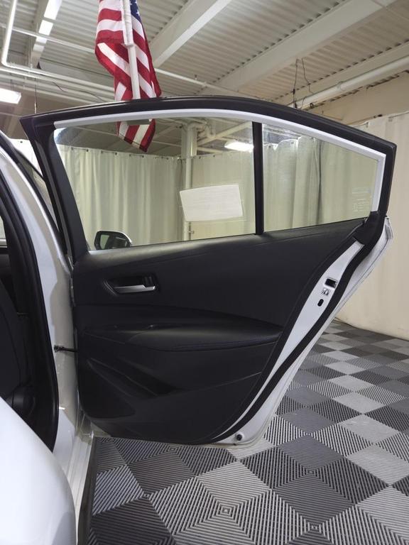 used 2022 Toyota Corolla car, priced at $19,390