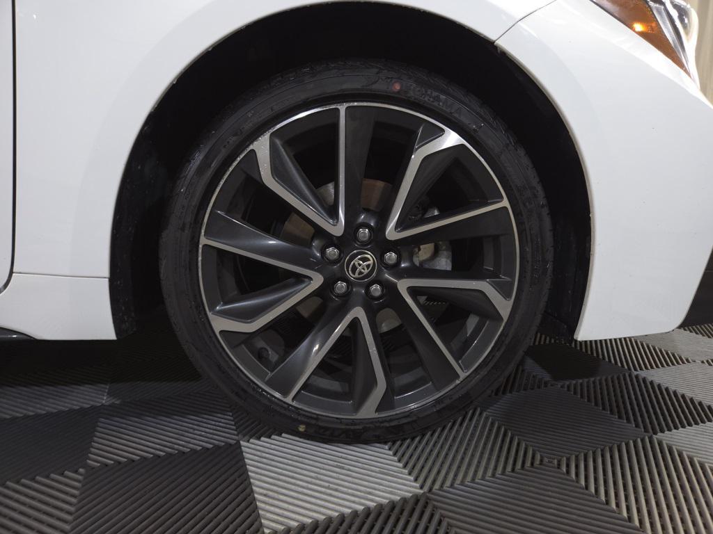 used 2022 Toyota Corolla car, priced at $19,390