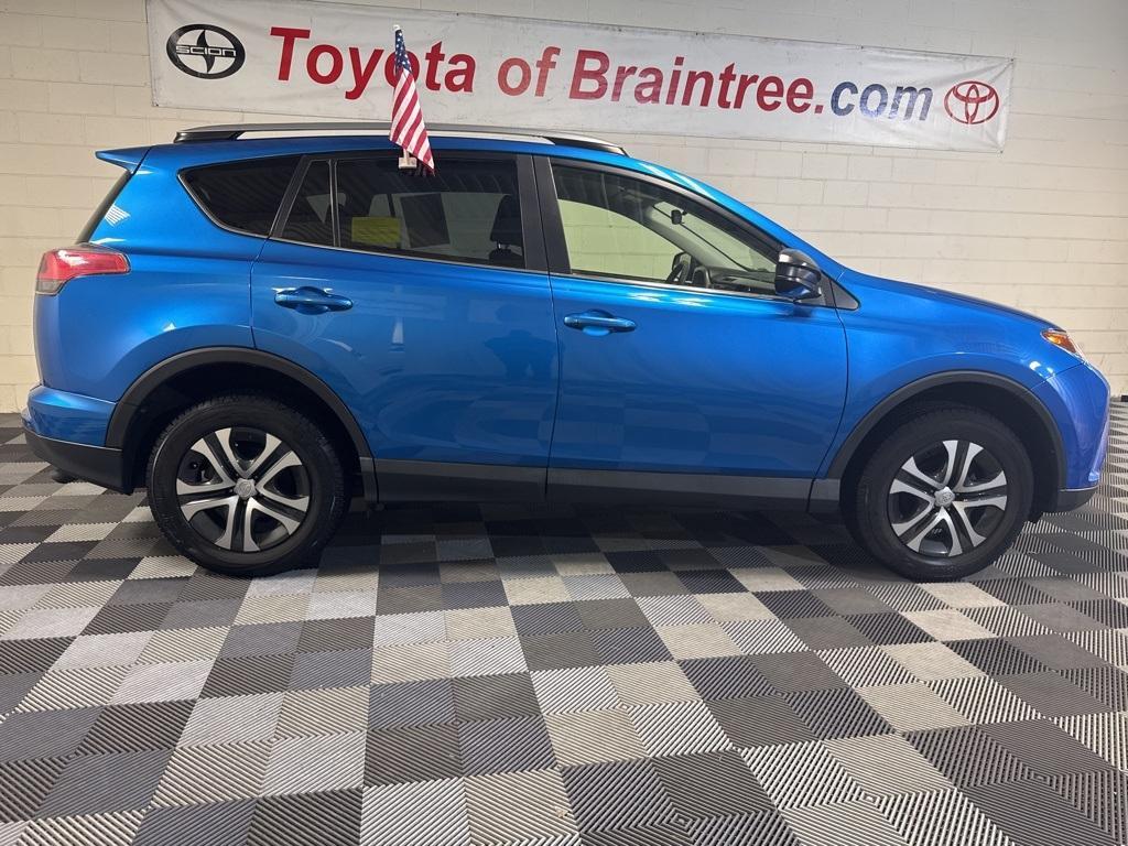 used 2017 Toyota RAV4 car, priced at $22,535