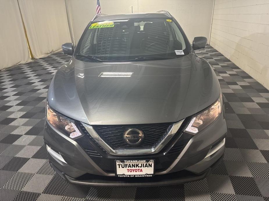 used 2020 Nissan Rogue Sport car, priced at $19,295