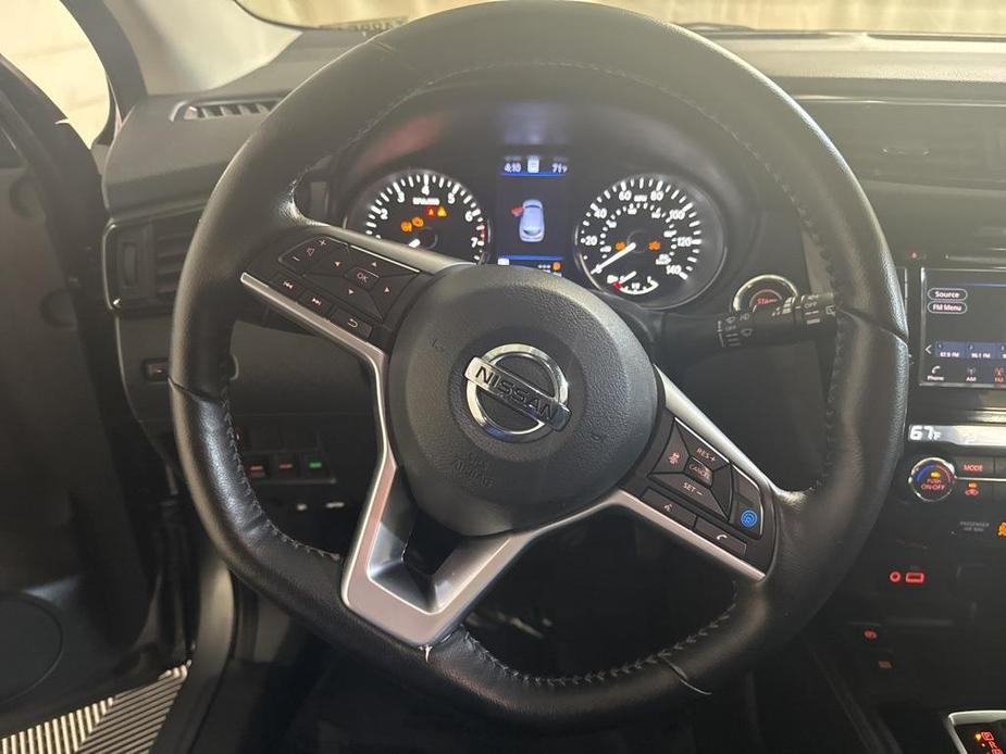 used 2020 Nissan Rogue Sport car, priced at $19,295