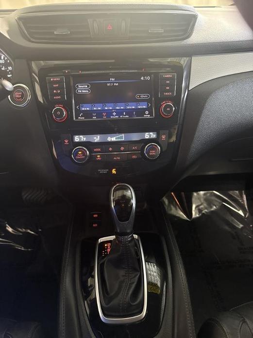 used 2020 Nissan Rogue Sport car, priced at $19,295