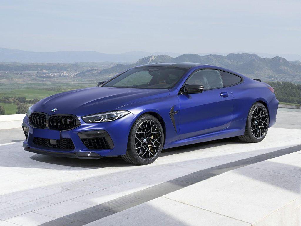 used 2020 BMW M8 car, priced at $63,790