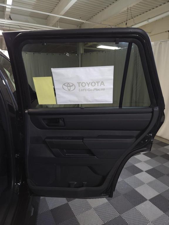 new 2026 Toyota Sequoia car, priced at $83,820